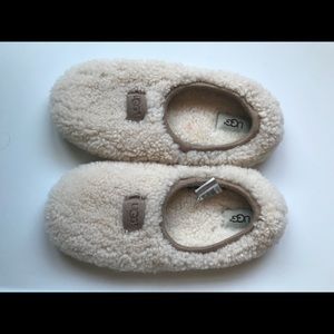UGG Birche Slippers Natural